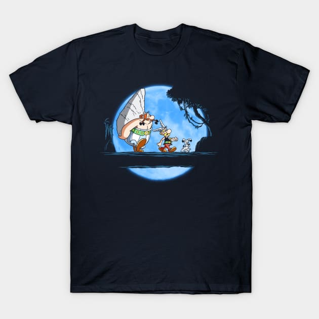 Hakuna Gallicata T-Shirt by Barbadifuoco